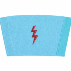 Set de superhero Bleu (4-10 ans) Enfant Déguisement Enfant