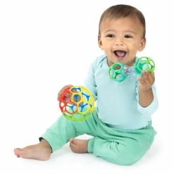 New Set hochet shaker et balle hochet souple Balle / Cube D'Activités