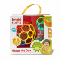 New Set hochet shaker et balle hochet souple Balle / Cube D'Activités