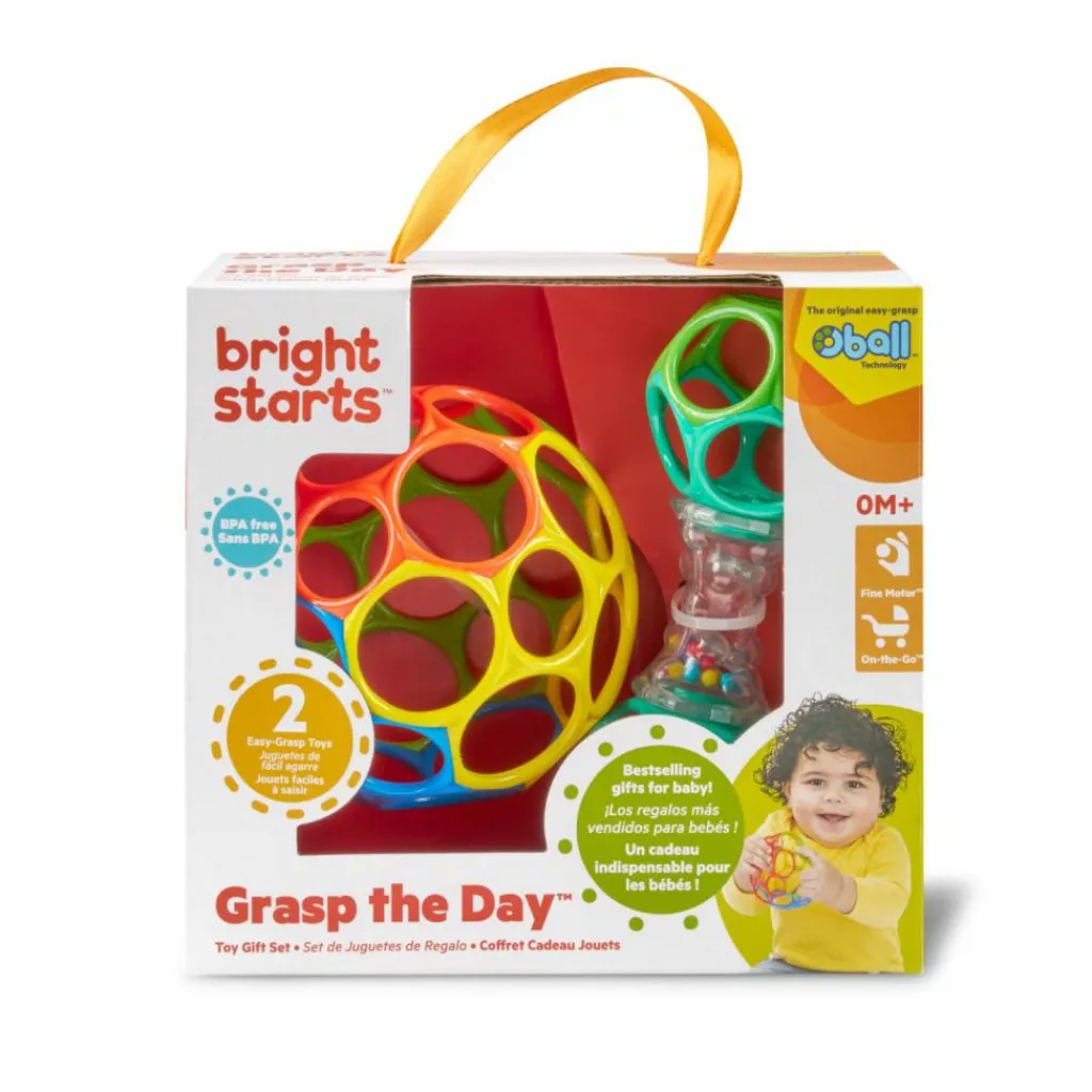 New Set hochet shaker et balle hochet souple Balle / Cube D'Activités