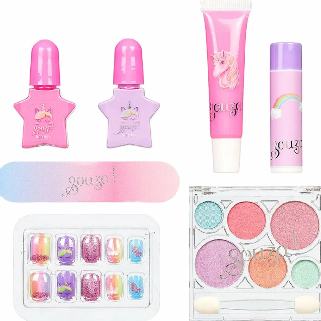 Clearance Set maquillage Licorne Accessoires De Déguisement
