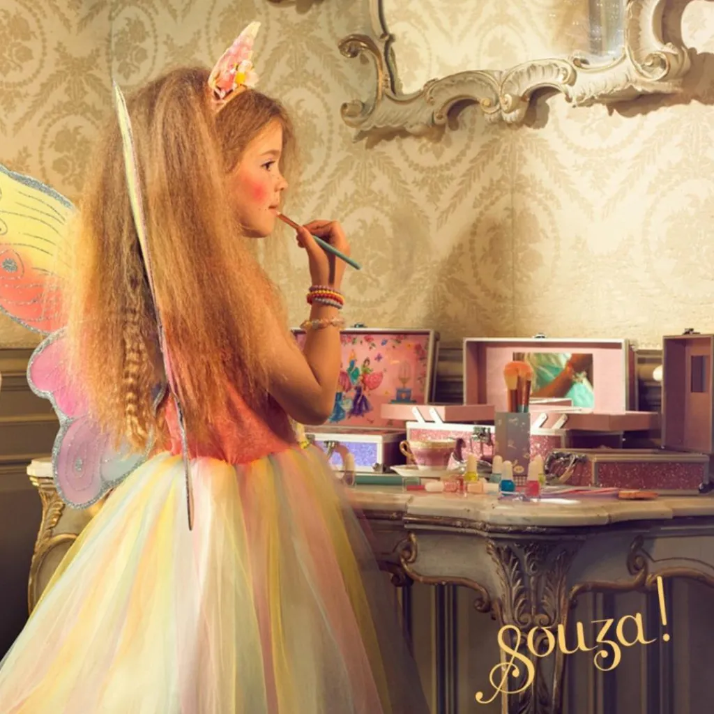 Clearance Set maquillage Licorne Accessoires De Déguisement