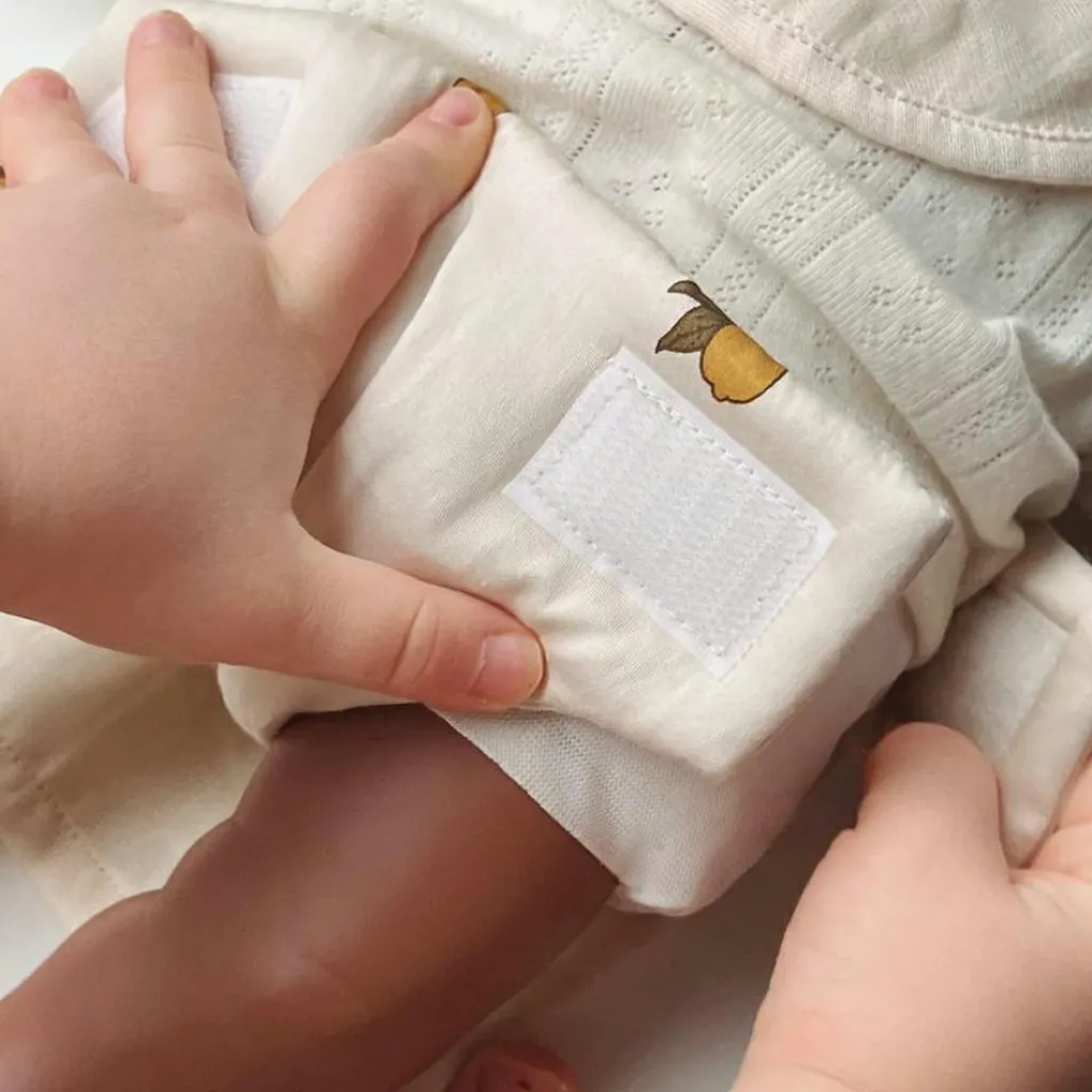 Outlet Set nurserie pour poupée Lemon Accessoires Poupée