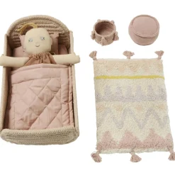 Best Set poupée Mini Lorena Ammi (22 x 32 x 16 cm) Poupée / Poupon