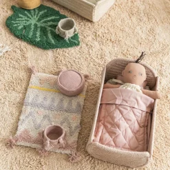 Best Set poupée Mini Lorena Ammi (22 x 32 x 16 cm) Poupée / Poupon