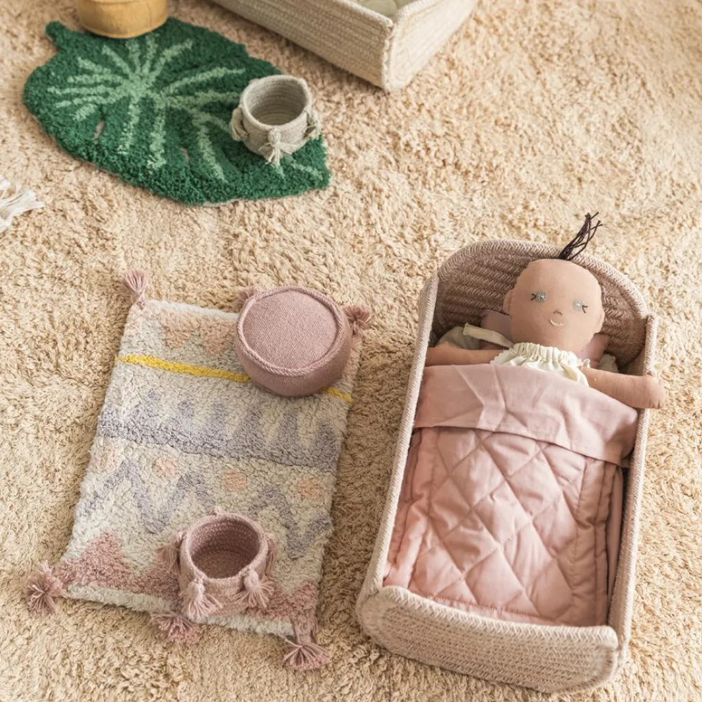 Best Set poupée Mini Lorena Ammi (22 x 32 x 16 cm) Poupée / Poupon
