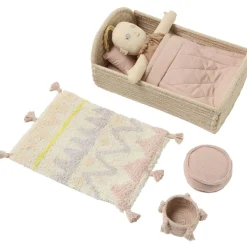 Best Set poupée Mini Lorena Ammi (22 x 32 x 16 cm) Poupée / Poupon