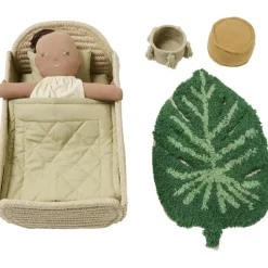 Hot Set poupée Mini Lorena Sana (22 x 32 x 16 cm) Poupée / Poupon