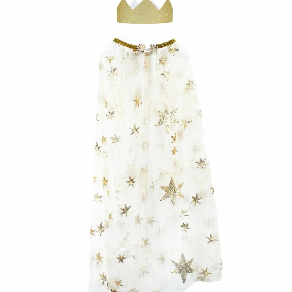 Sale Set reine Doré (4-10 ans) Enfant Déguisement Enfant