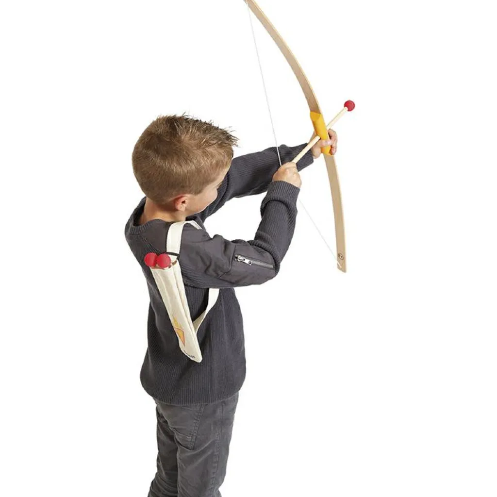 New Set tir à l'arc et flèches en mousse Jeu D'Adresse