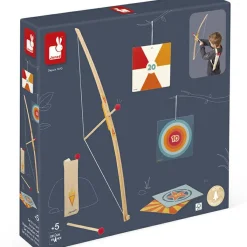 New Set tir à l'arc et flèches en mousse Jeu D'Adresse