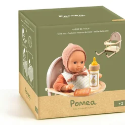 Outlet Siège de table Pomea pour poupée Accessoires Poupée