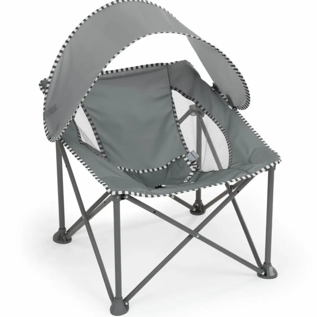 Clearance Siège de voyage Pop'n Chill Grey Transat