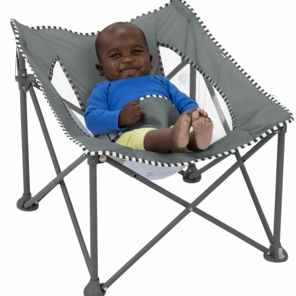 Clearance Siège de voyage Pop'n Chill Grey Transat