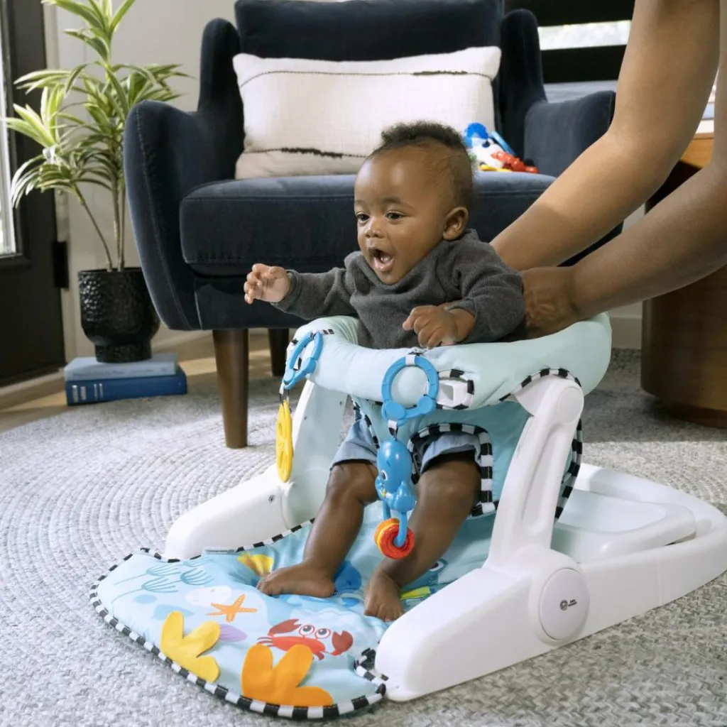 Discount Siège d'éveil et d'activités Ocean Explorer Centre D'Activités