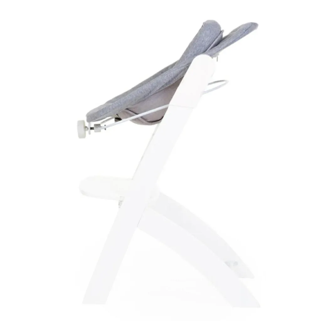 Online Siège nouveau-né Evosit blanc (base non incluse) Transat