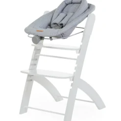 New Siège nouveau-né Evosit gris (base non incluse) Transat