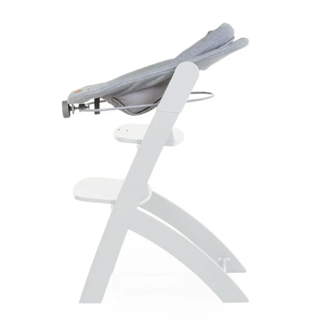 New Siège nouveau-né Evosit gris (base non incluse) Transat