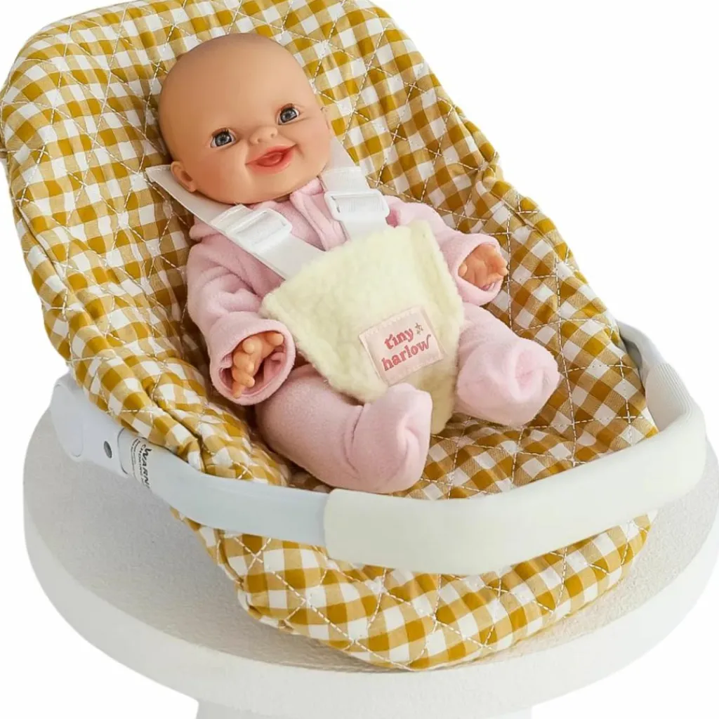 New Siège-auto pour poupée Vichy Camel Accessoires Poupée