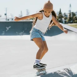 Skateboard bleu marine Skateboard Et Rollers