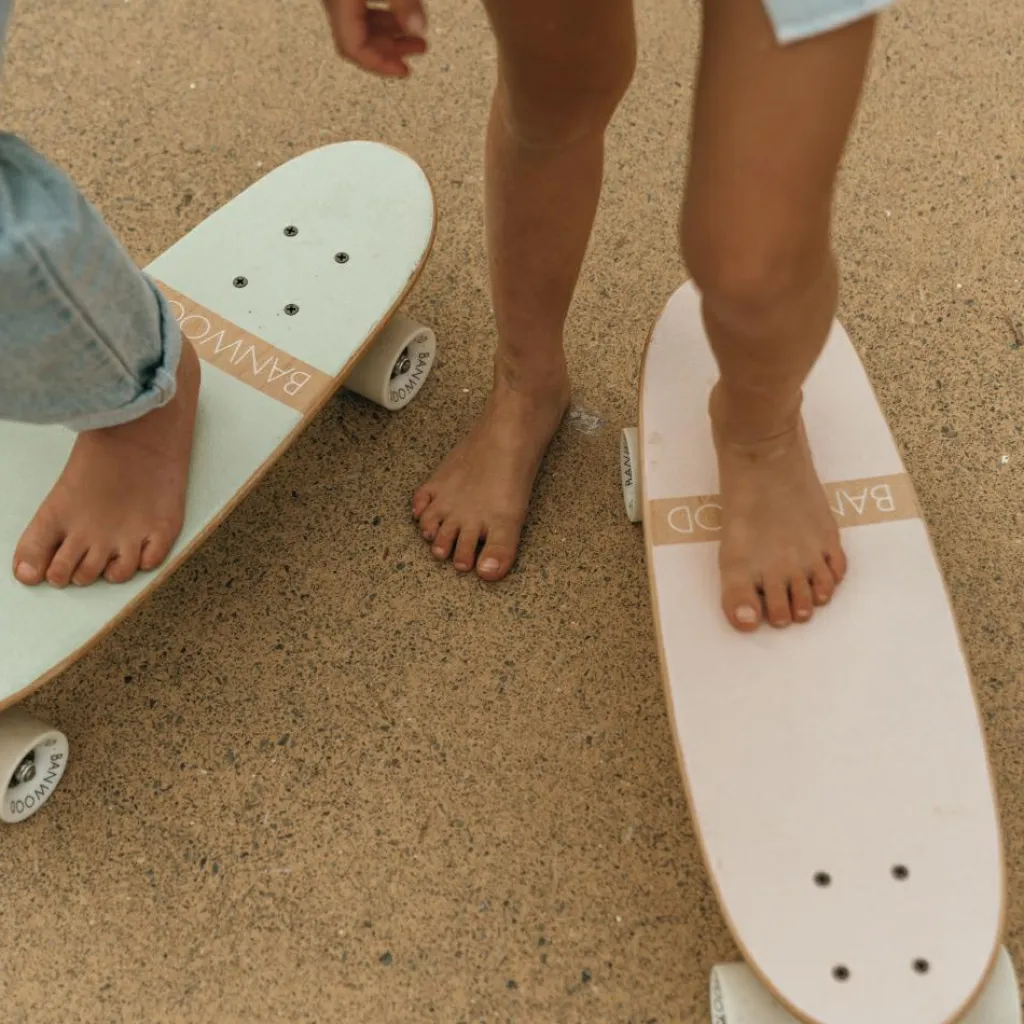 Online Skateboard rose Skateboard Et Rollers