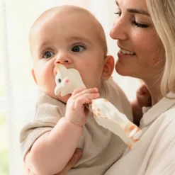 Discount en boîte cadeau (18 cm) Hochet