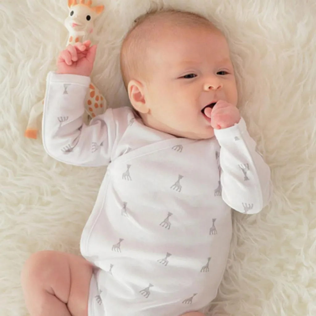 Discount en boîte cadeau (18 cm) Hochet