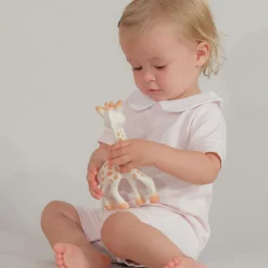 Best en caoutchouc naturel So'pure (18 cm) Hochet