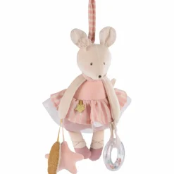 New Souris d'activités à suspendre La petite école de danse Jouet D'Activités À Suspendre