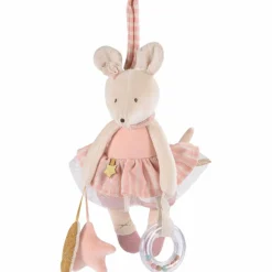 New Souris d'activités à suspendre La petite école de danse Jouet D'Activités À Suspendre