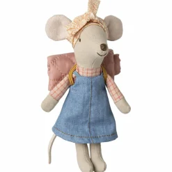 Discount Souris de randonnée Grande sœur Figurines De Jeu