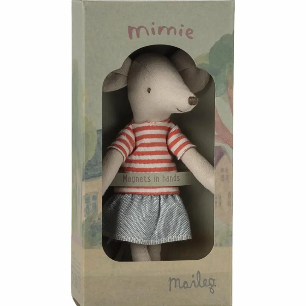 Best Souris Grande sœur Figurines De Jeu