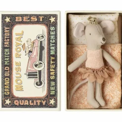 Hot Souris Princesse Petite sœur dans sa boîte assortie Figurines De Jeu