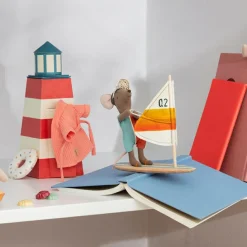 Outlet Souris Surfer Grand Frère Figurines De Jeu