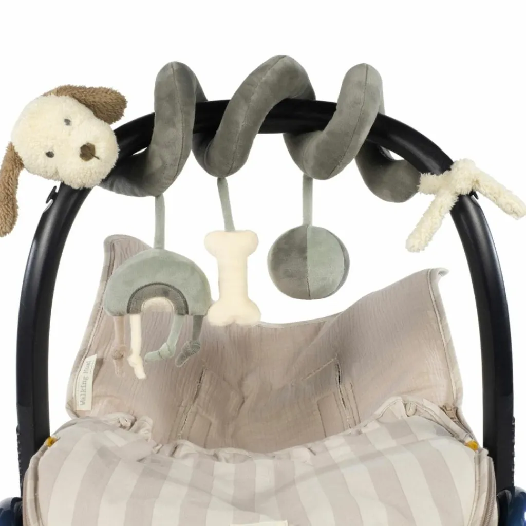 Discount Spirale d'activité Chien Sintra Vert Jouet D'Activités À Suspendre