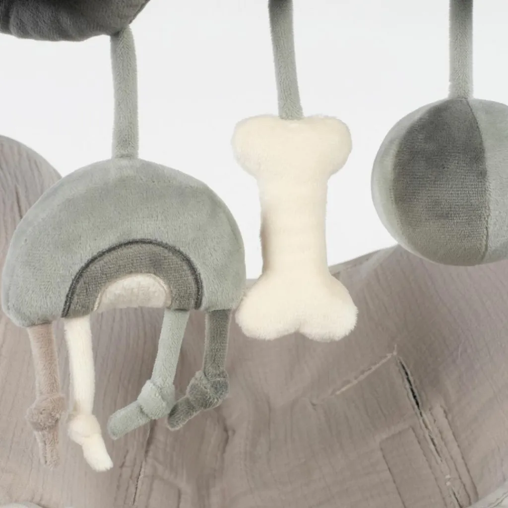 Discount Spirale d'activité Chien Sintra Vert Jouet D'Activités À Suspendre