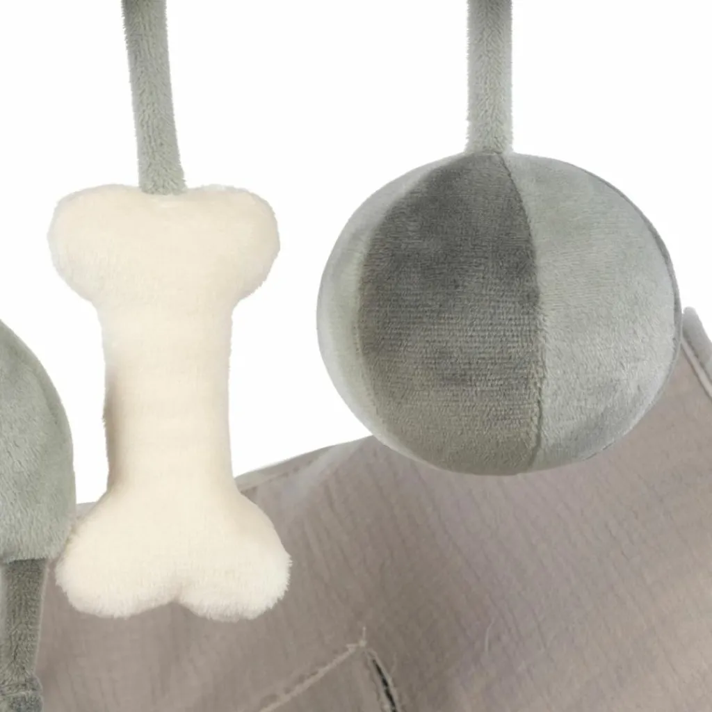 Discount Spirale d'activité Chien Sintra Vert Jouet D'Activités À Suspendre