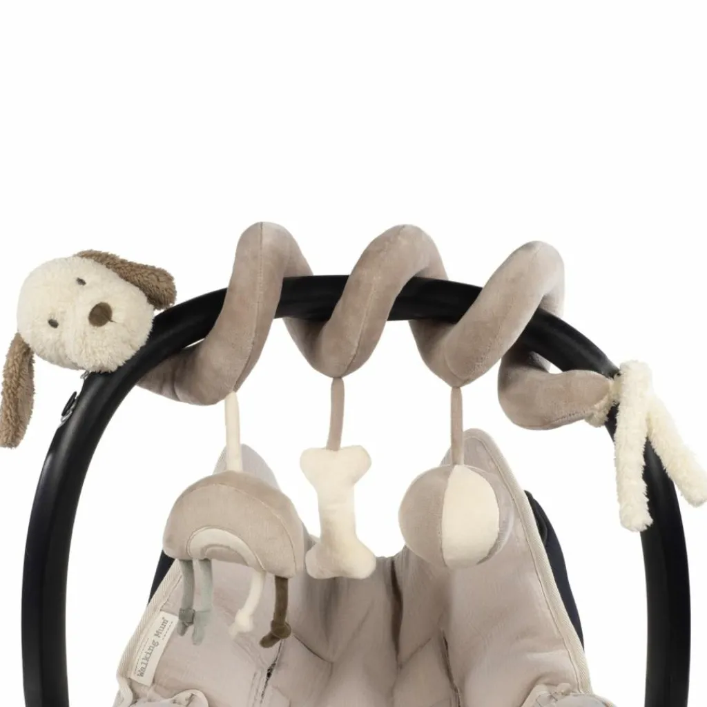 Discount Spirale d'activité Chien Sintra Beige Jouet D'Activités À Suspendre