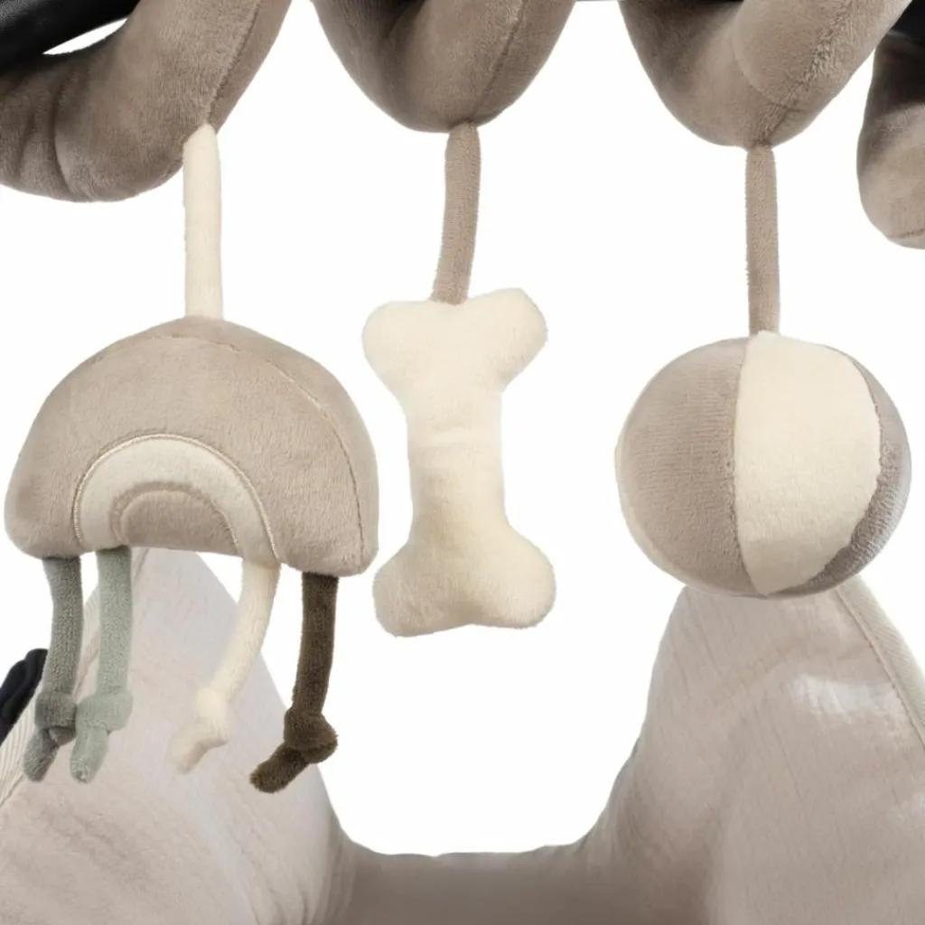 Discount Spirale d'activité Chien Sintra Beige Jouet D'Activités À Suspendre