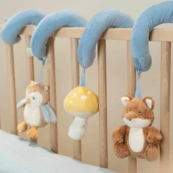 Spirale d'activité Forest Friends Jouet D'Activités À Suspendre