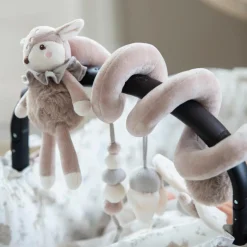 Discount Spirale d'activité petit cerf Nara Jouet D'Activités À Suspendre