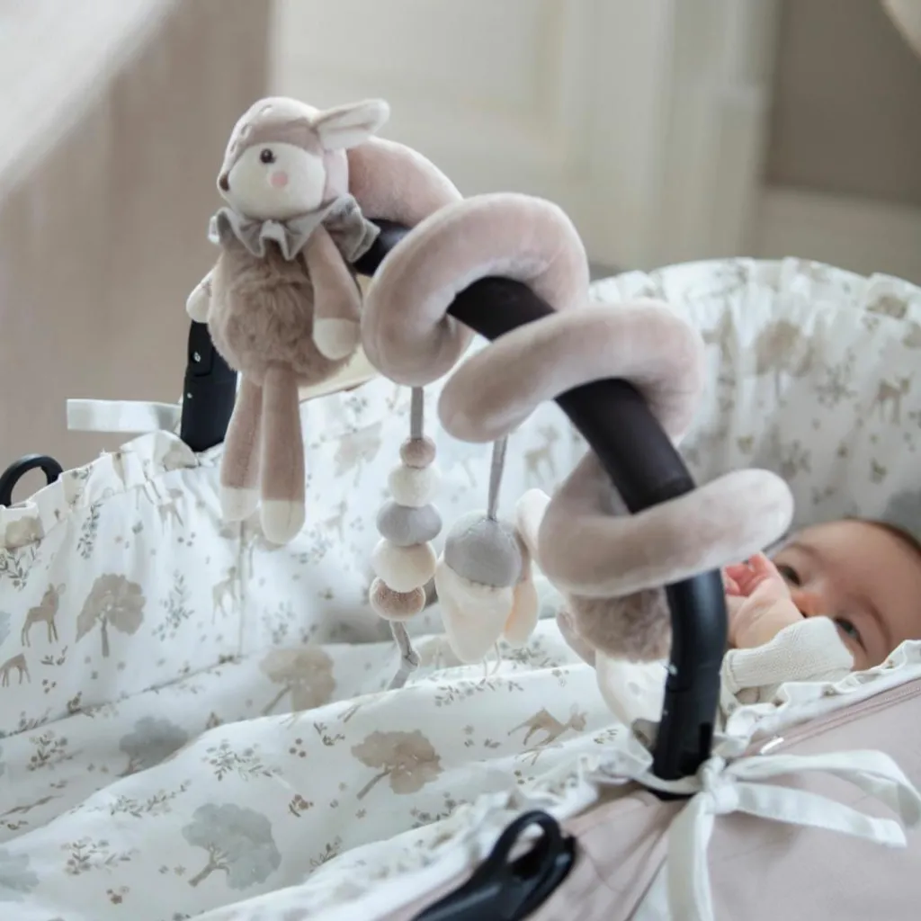 Discount Spirale d'activité petit cerf Nara Jouet D'Activités À Suspendre