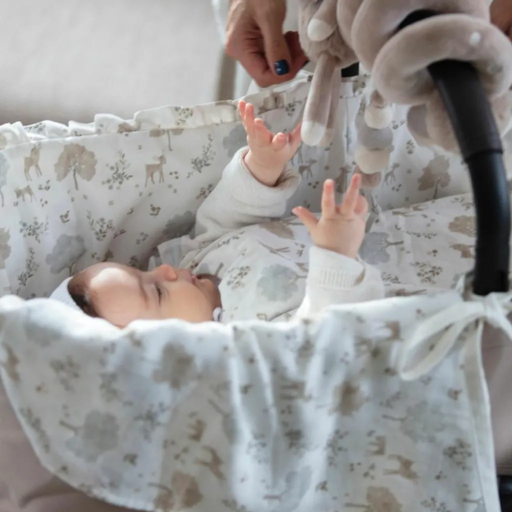 Discount Spirale d'activité petit cerf Nara Jouet D'Activités À Suspendre