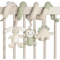 Spirale d'activités Animals Laurel Jouet D'Activités À Suspendre