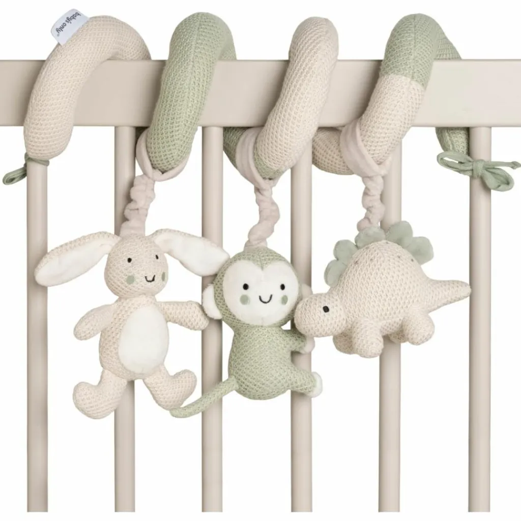 Spirale d'activités Animals Laurel Jouet D'Activités À Suspendre