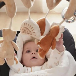 New Spirale d'activités Babou & Kendi Jouet D'Activités À Suspendre