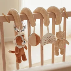 New Spirale d'activités Babou & Kendi Jouet D'Activités À Suspendre