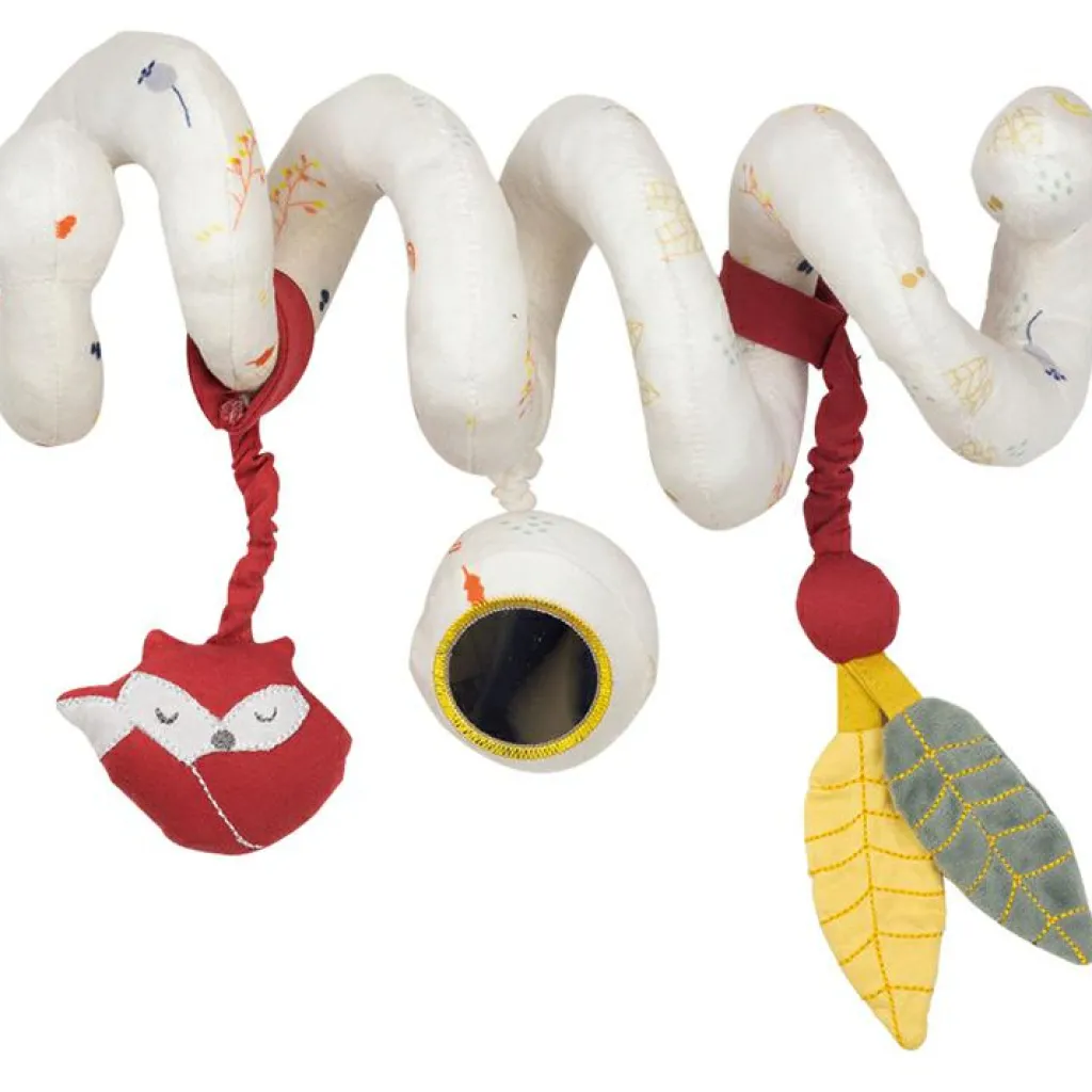 Clearance Spirale d'activités Cache-cache en forêt Jouet D'Activités À Suspendre