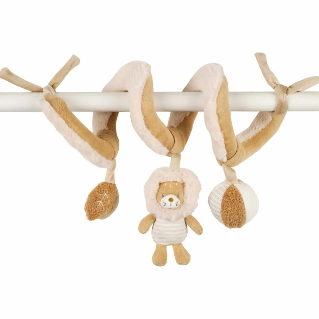 Spirale d'activités Ernest, Flo et Oli Jouet D'Activités À Suspendre