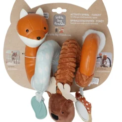 Spirale d'activités Forêt Jouet D'Activités À Suspendre